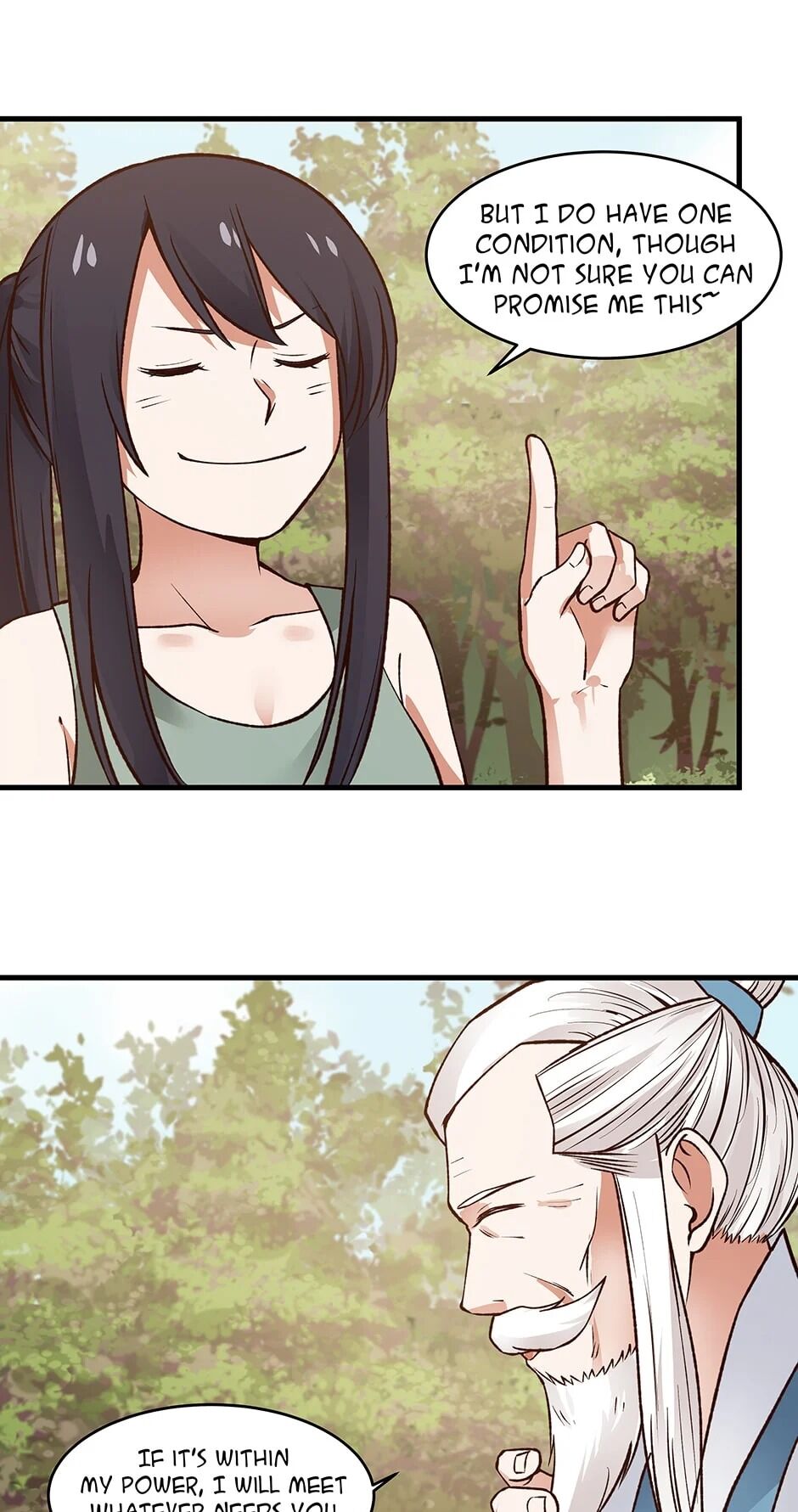Nymph Project chapter 31 - page 18