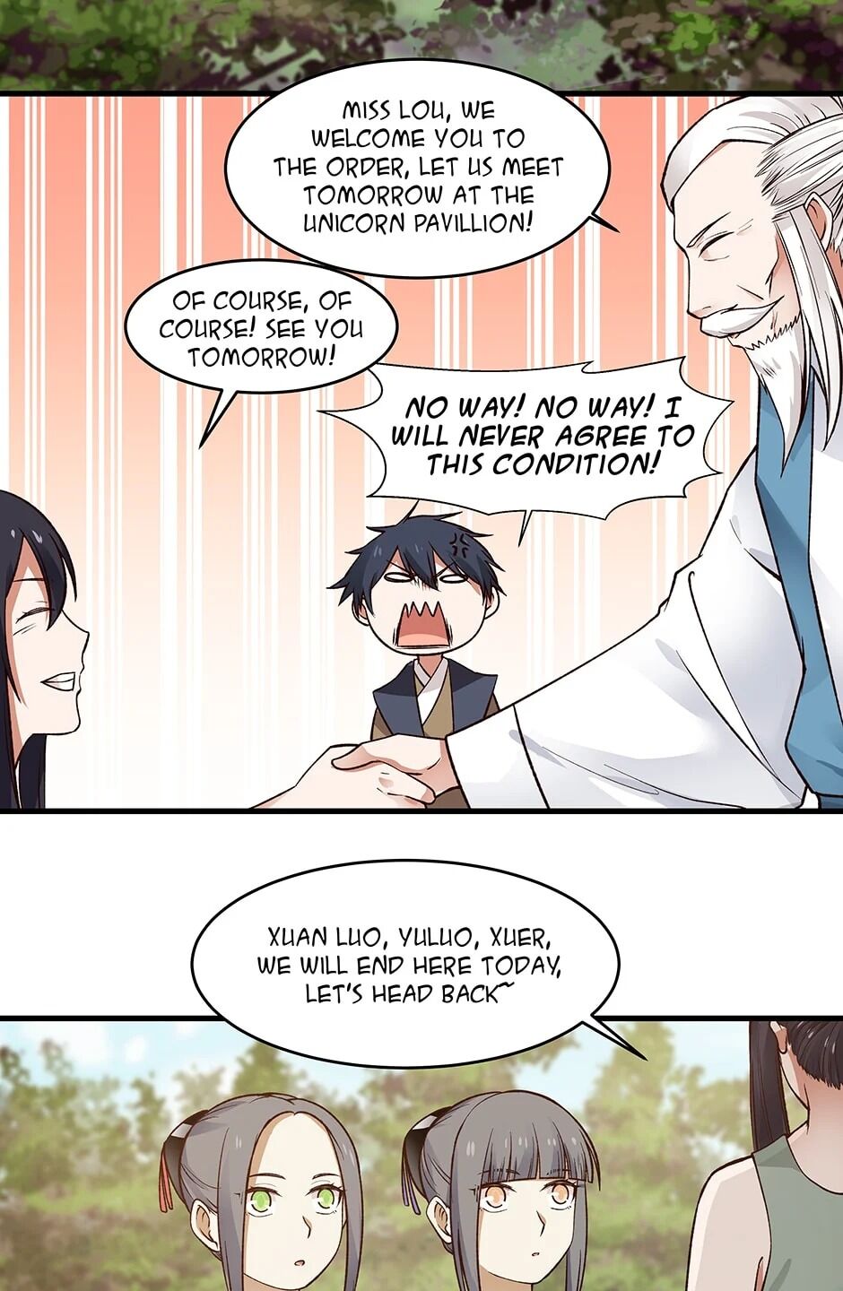 Nymph Project chapter 31 - page 21
