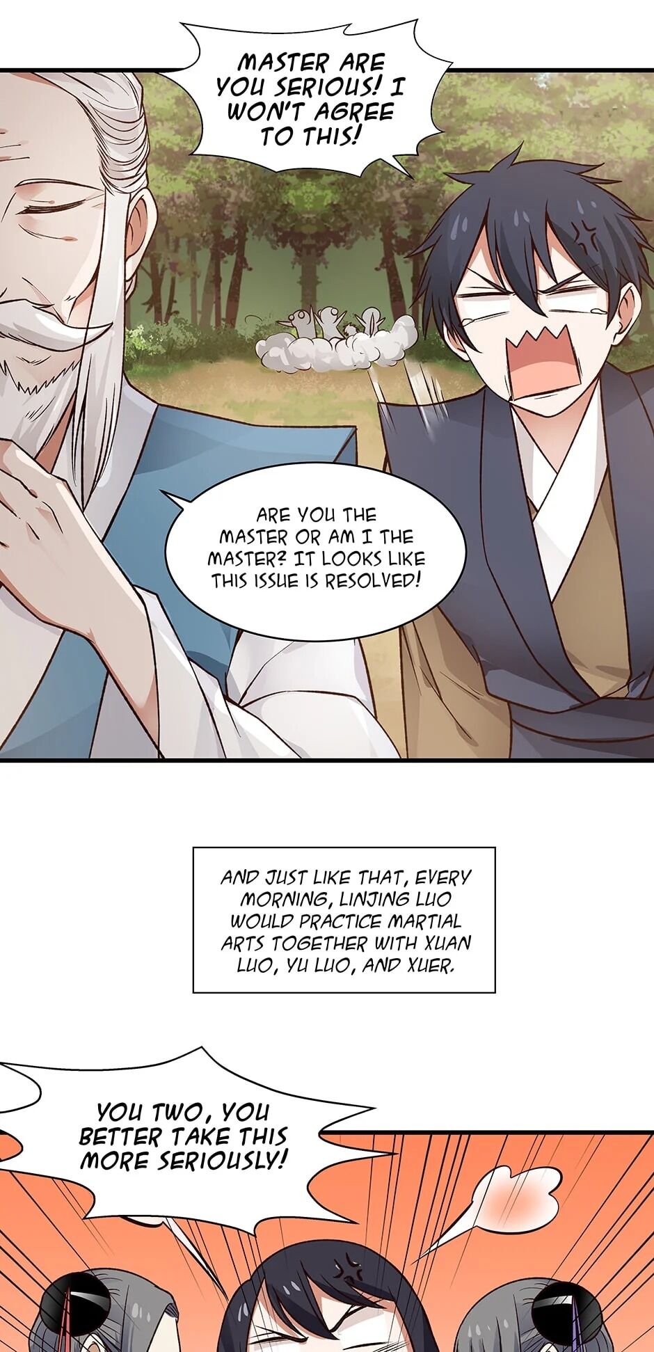 Nymph Project chapter 31 - page 23
