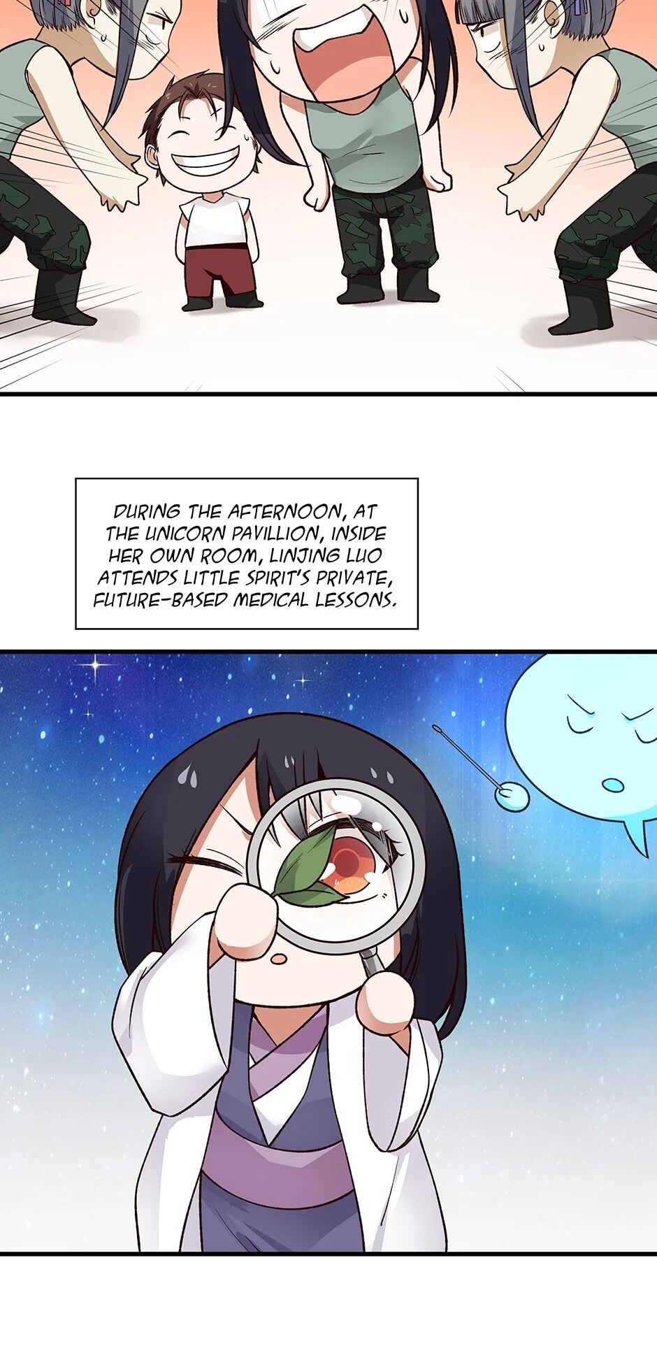 Nymph Project chapter 31 - page 24