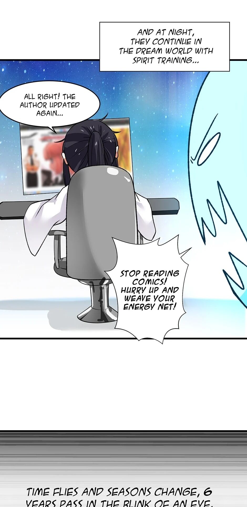 Nymph Project chapter 31 - page 25