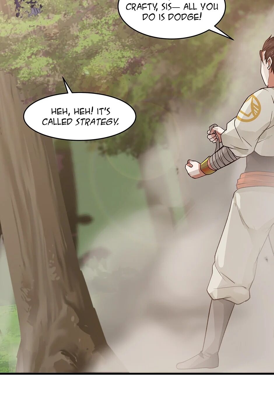 Nymph Project chapter 31 - page 32