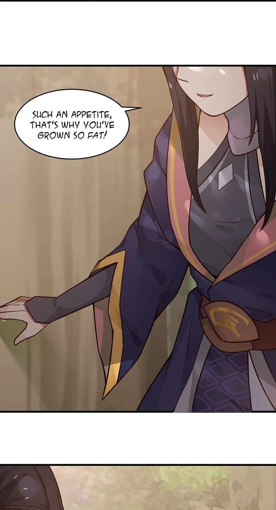 Nymph Project chapter 31 - page 34