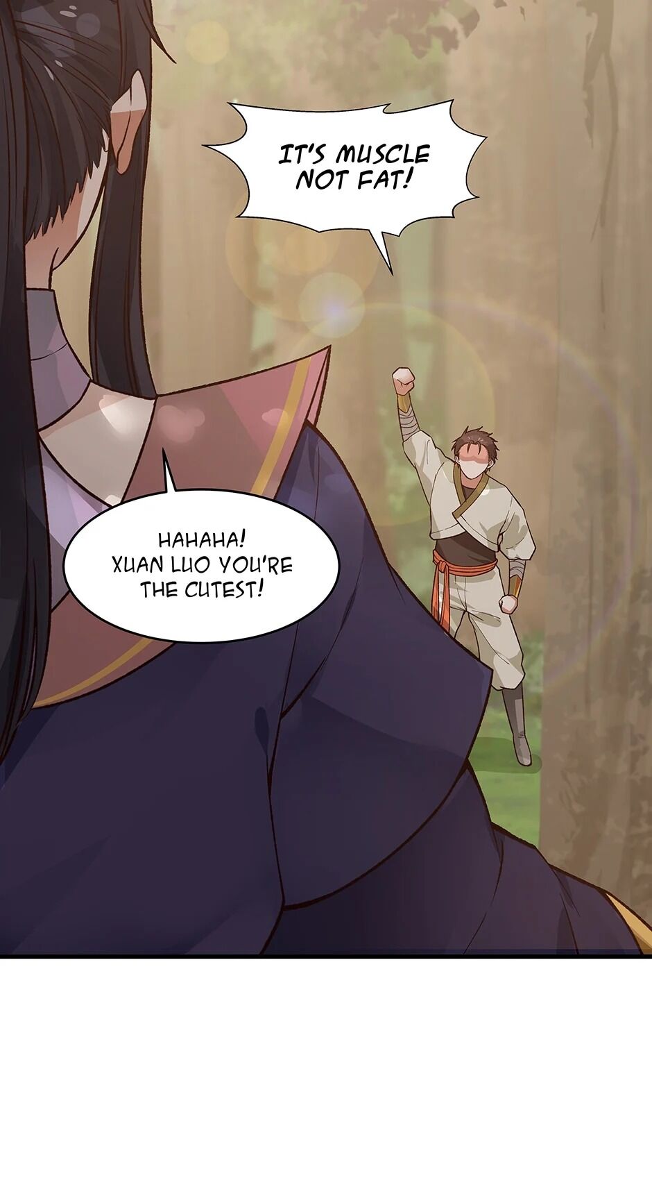 Nymph Project chapter 31 - page 35