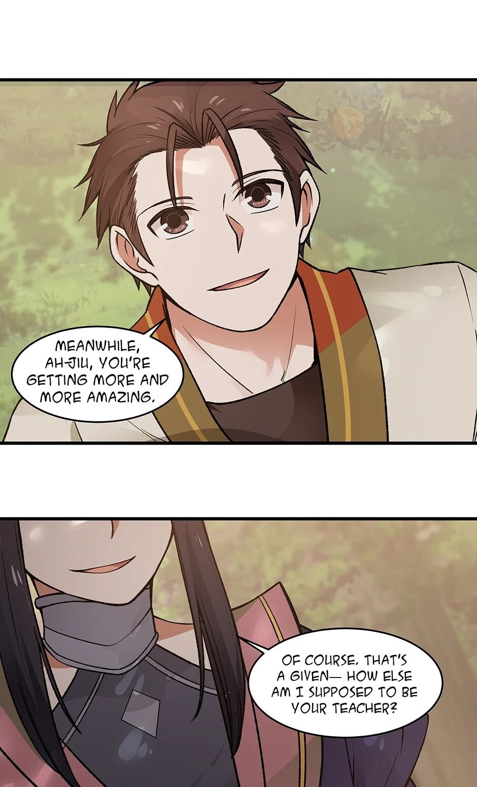 Nymph Project chapter 31 - page 36