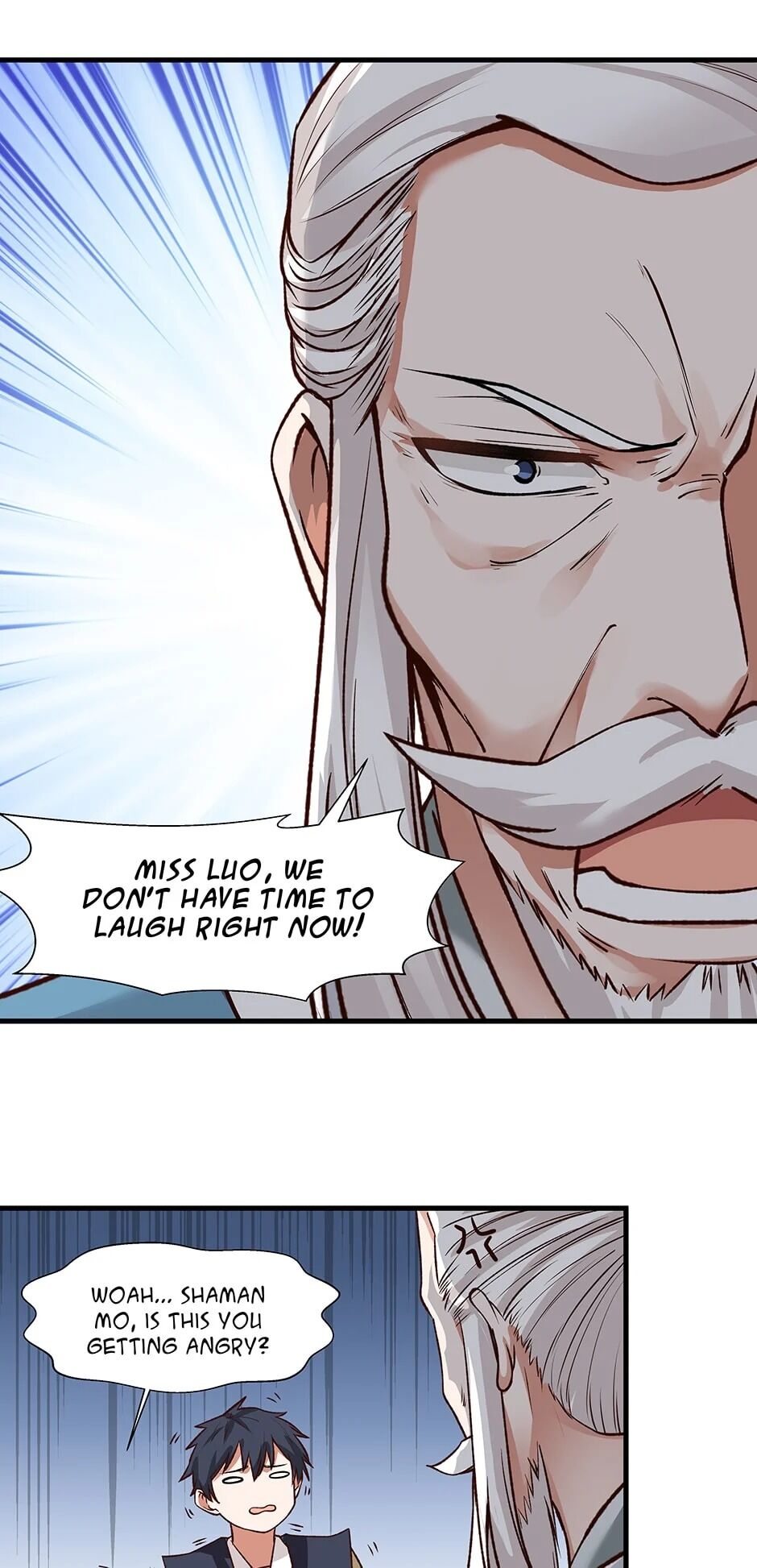 Nymph Project chapter 31 - page 4