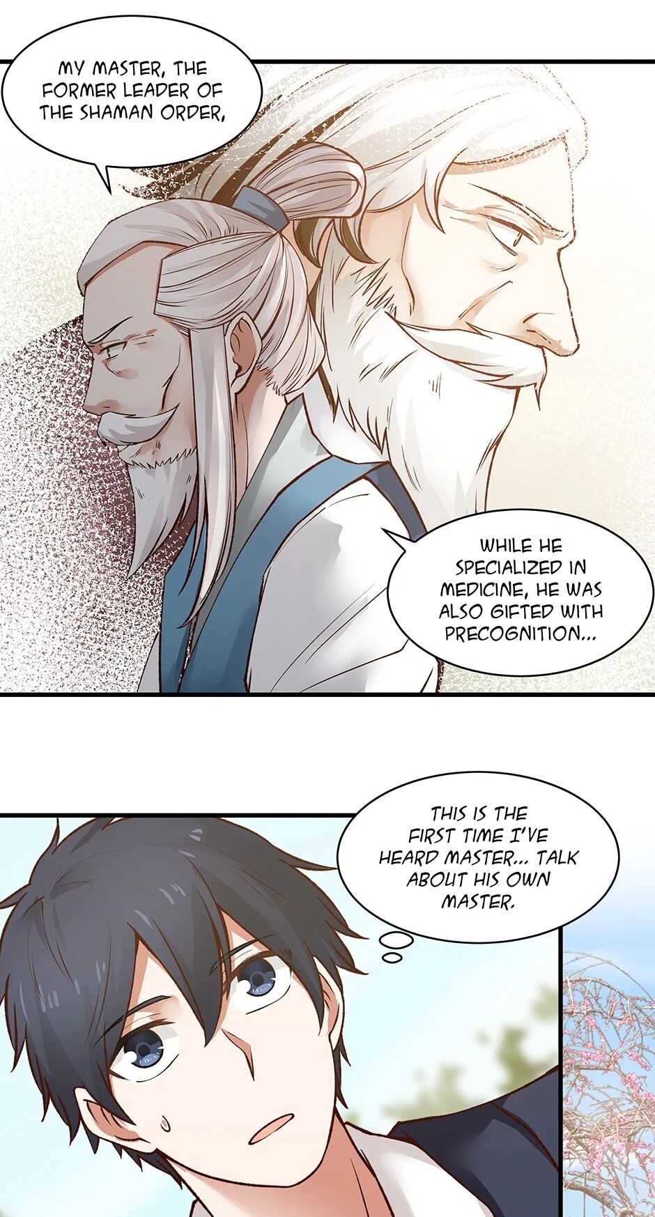 Nymph Project chapter 31 - page 8