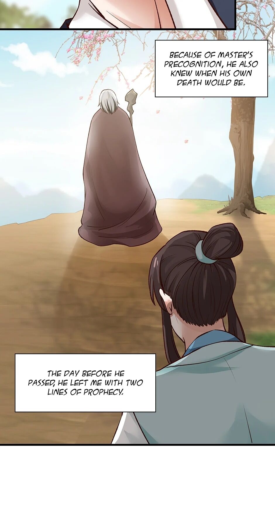 Nymph Project chapter 31 - page 9