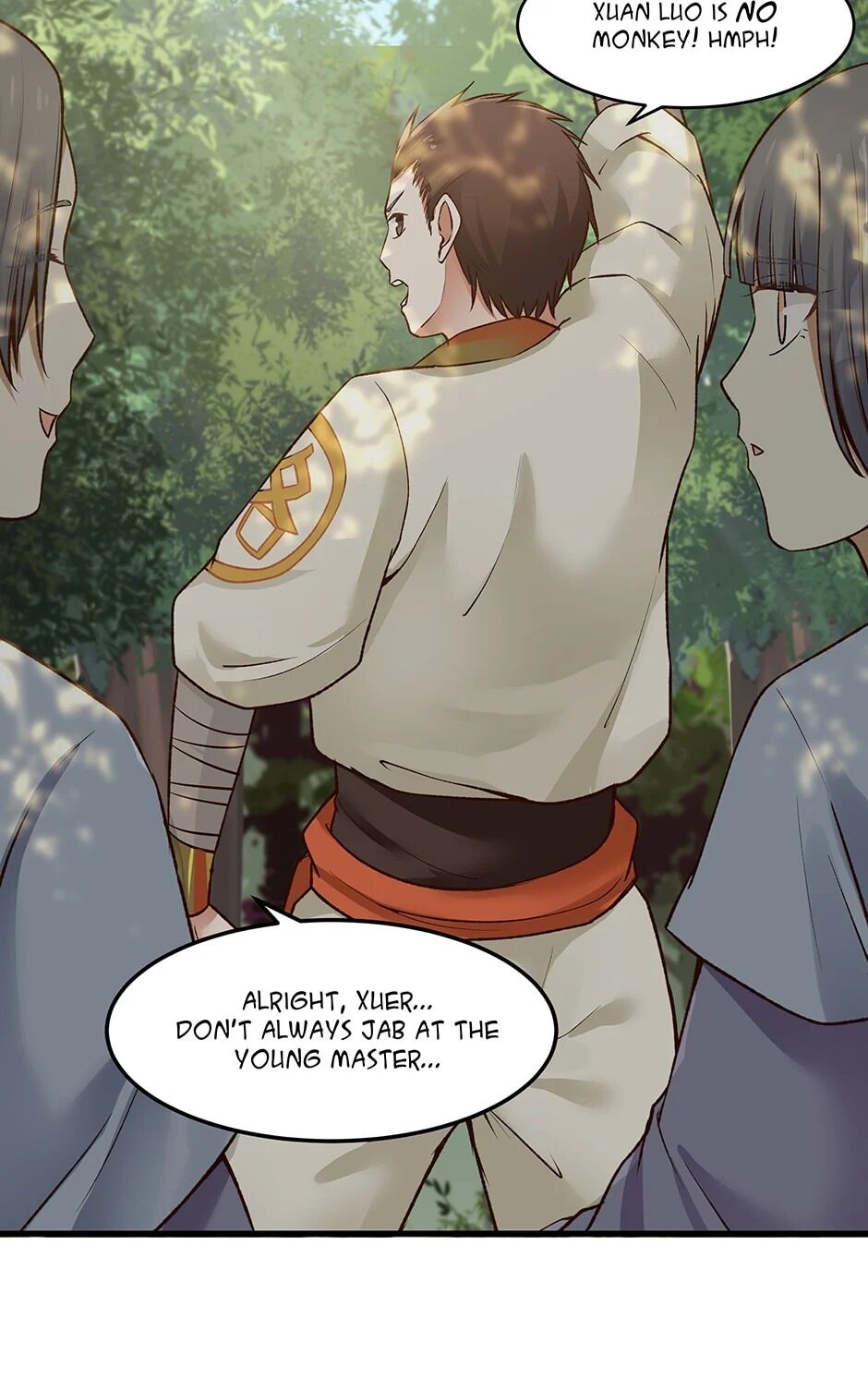 Nymph Project chapter 32 - page 10