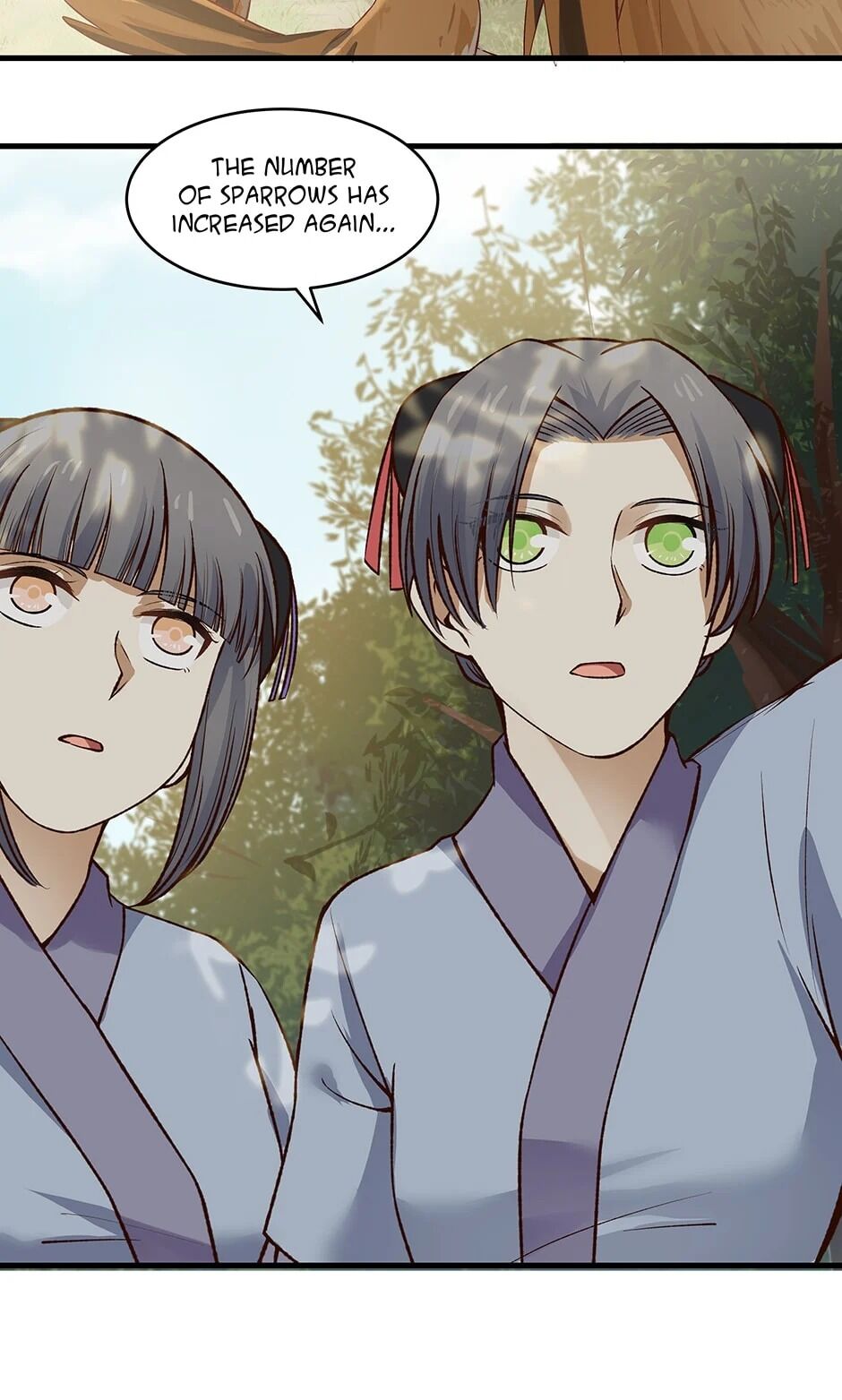 Nymph Project chapter 32 - page 15