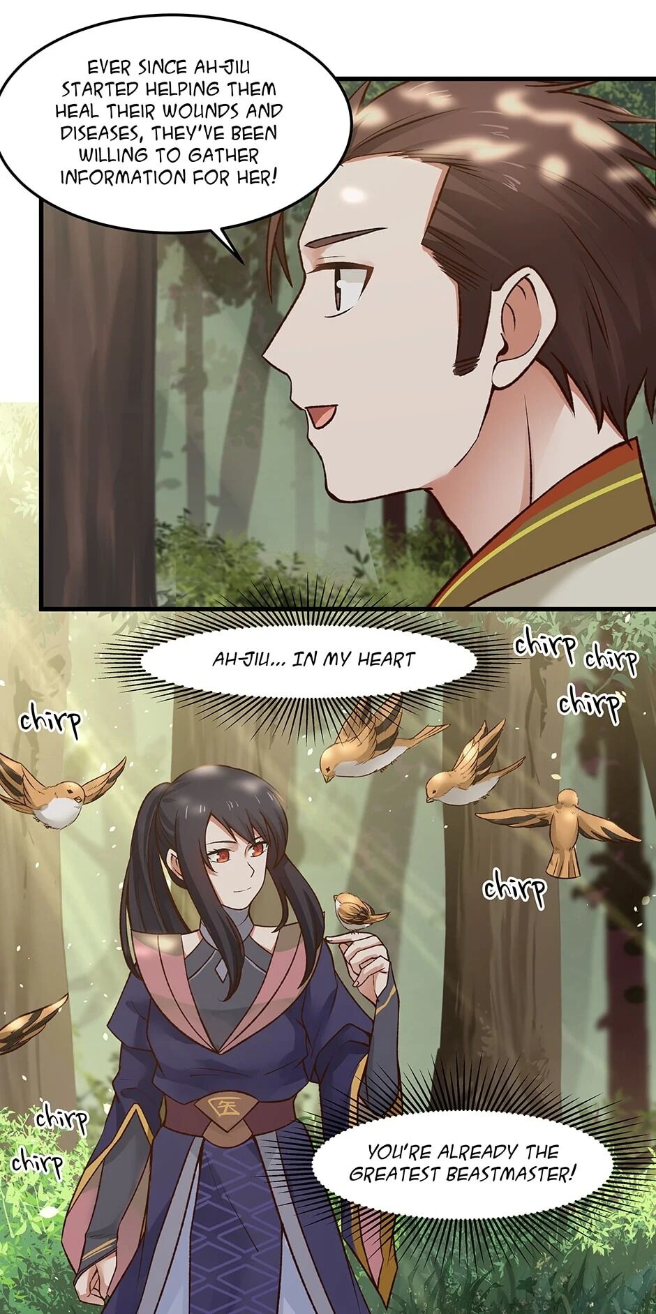Nymph Project chapter 32 - page 16