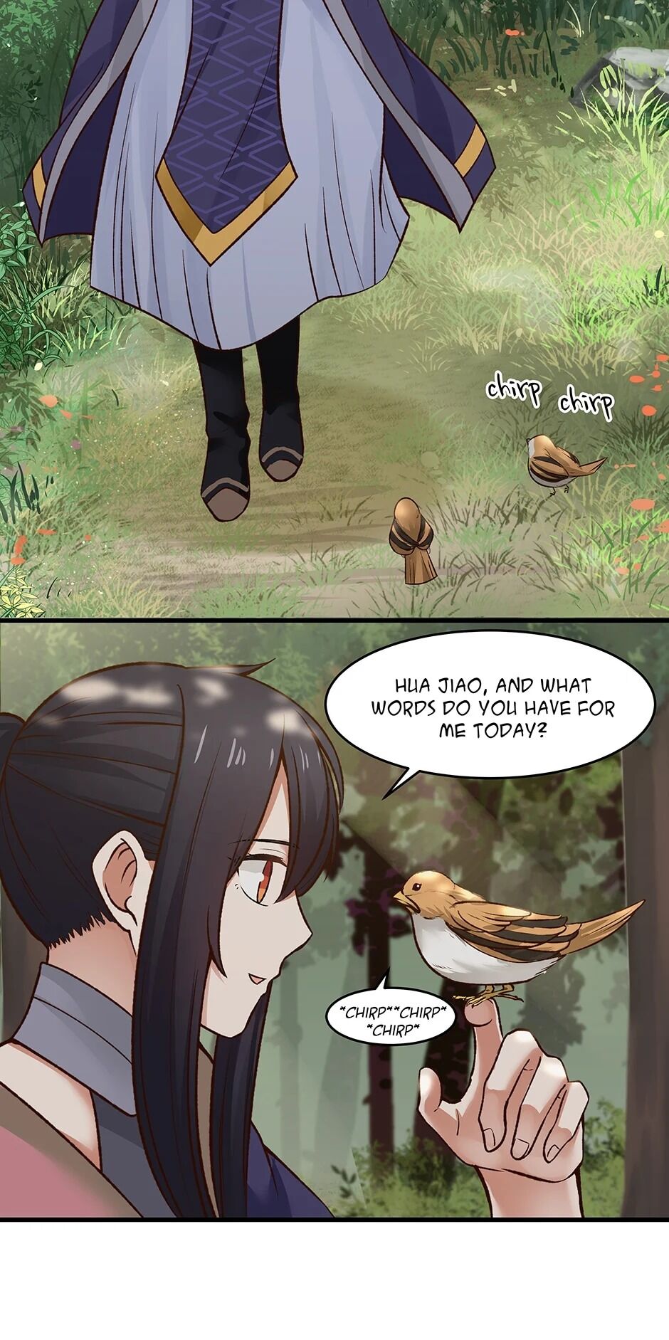 Nymph Project chapter 32 - page 17