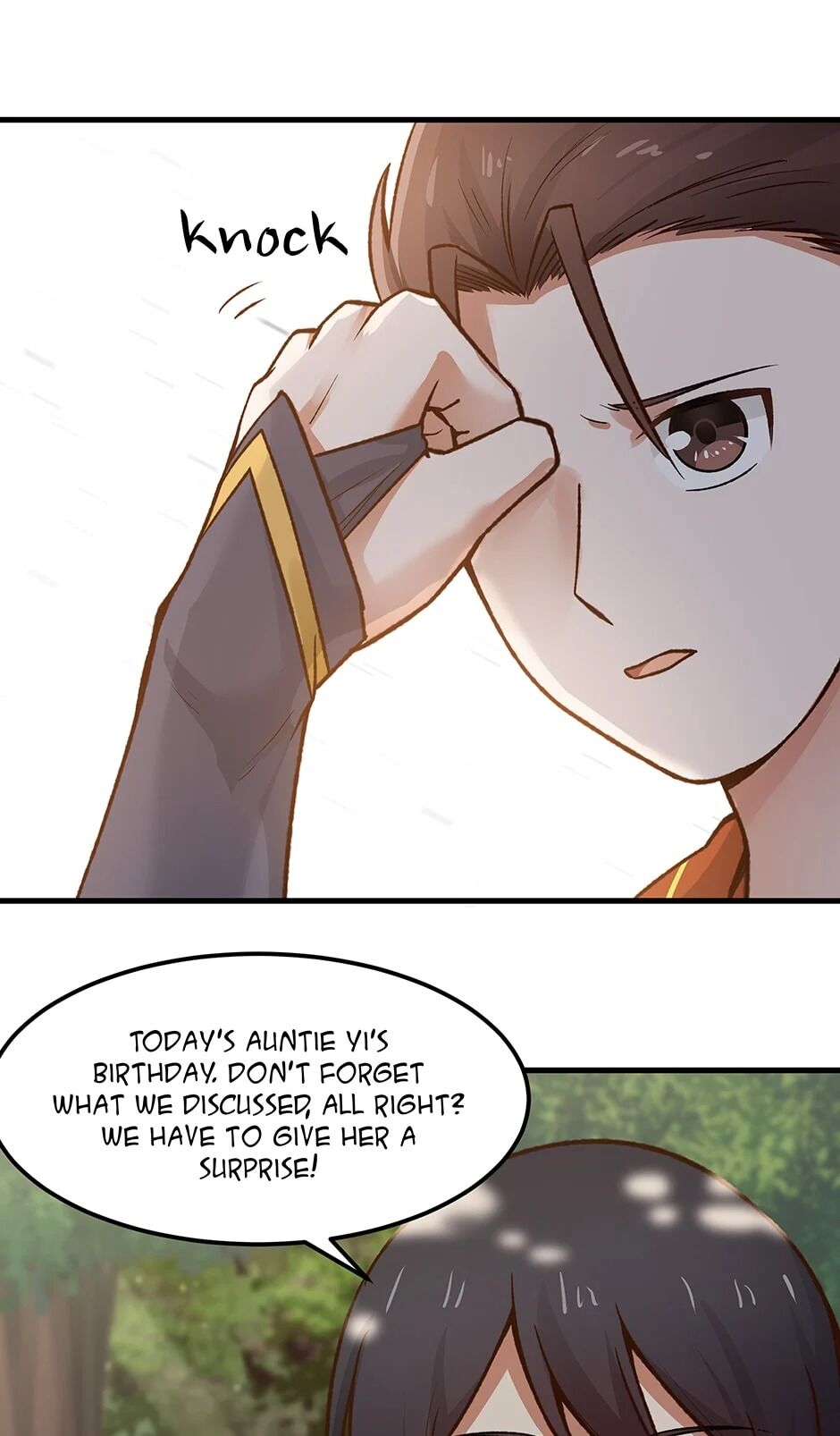 Nymph Project chapter 32 - page 20