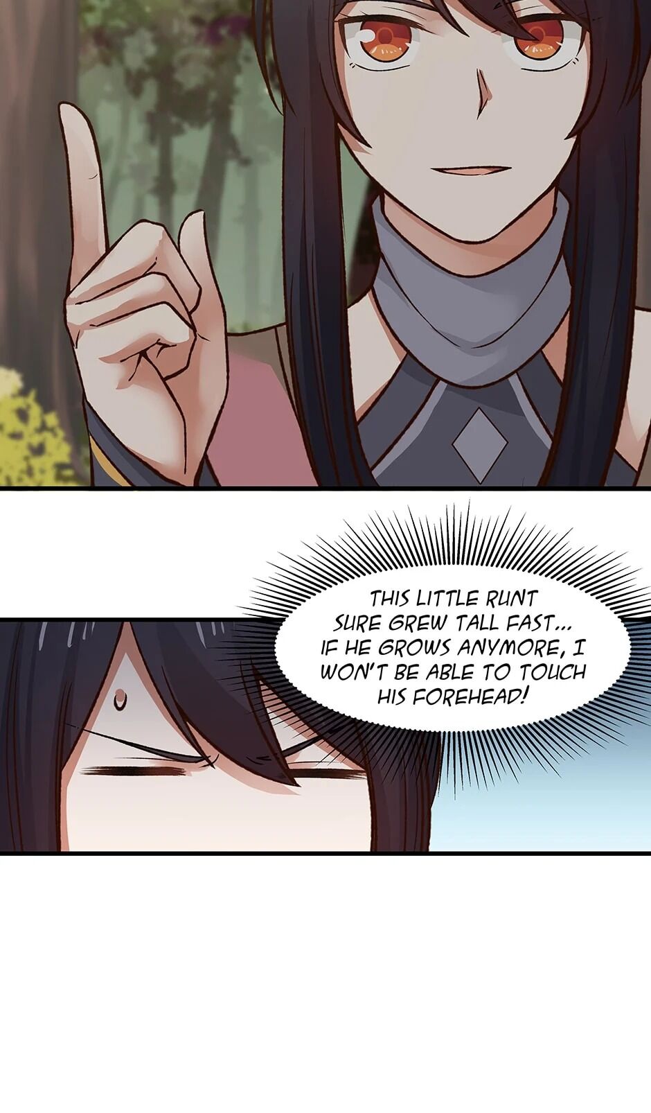 Nymph Project chapter 32 - page 21