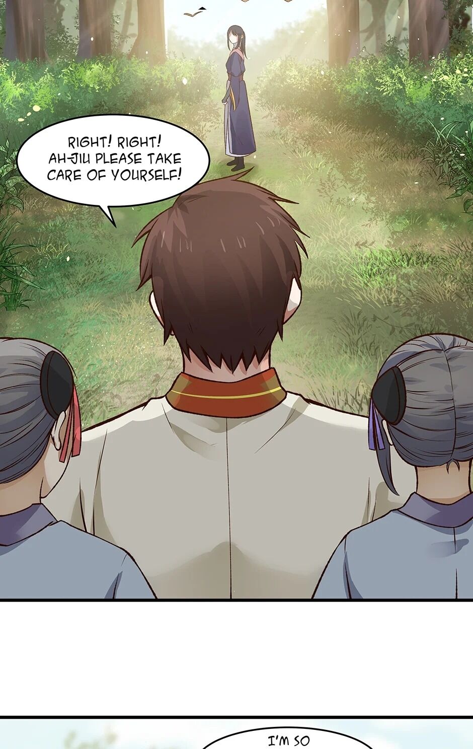 Nymph Project chapter 32 - page 23