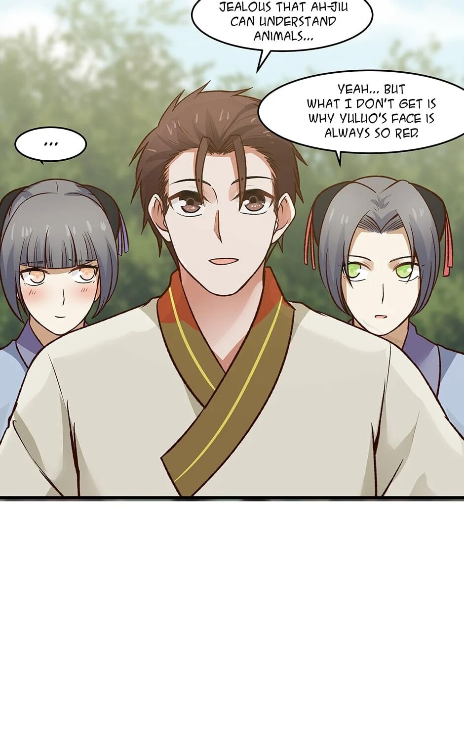 Nymph Project chapter 32 - page 24