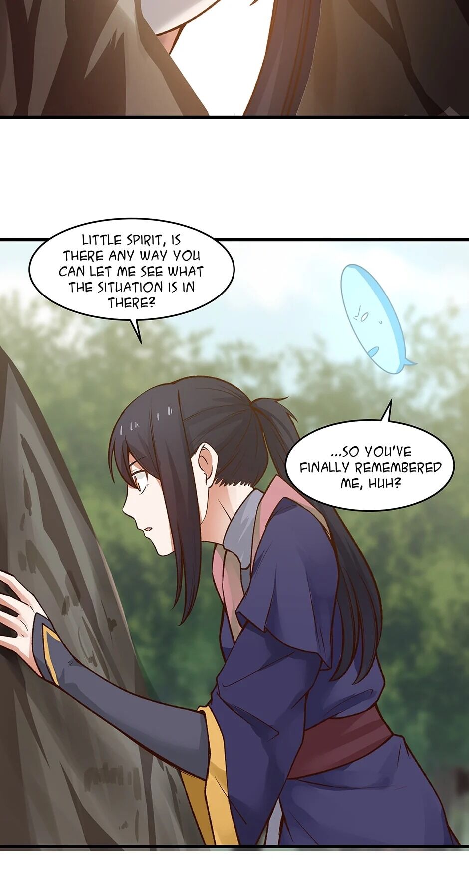 Nymph Project chapter 32 - page 27
