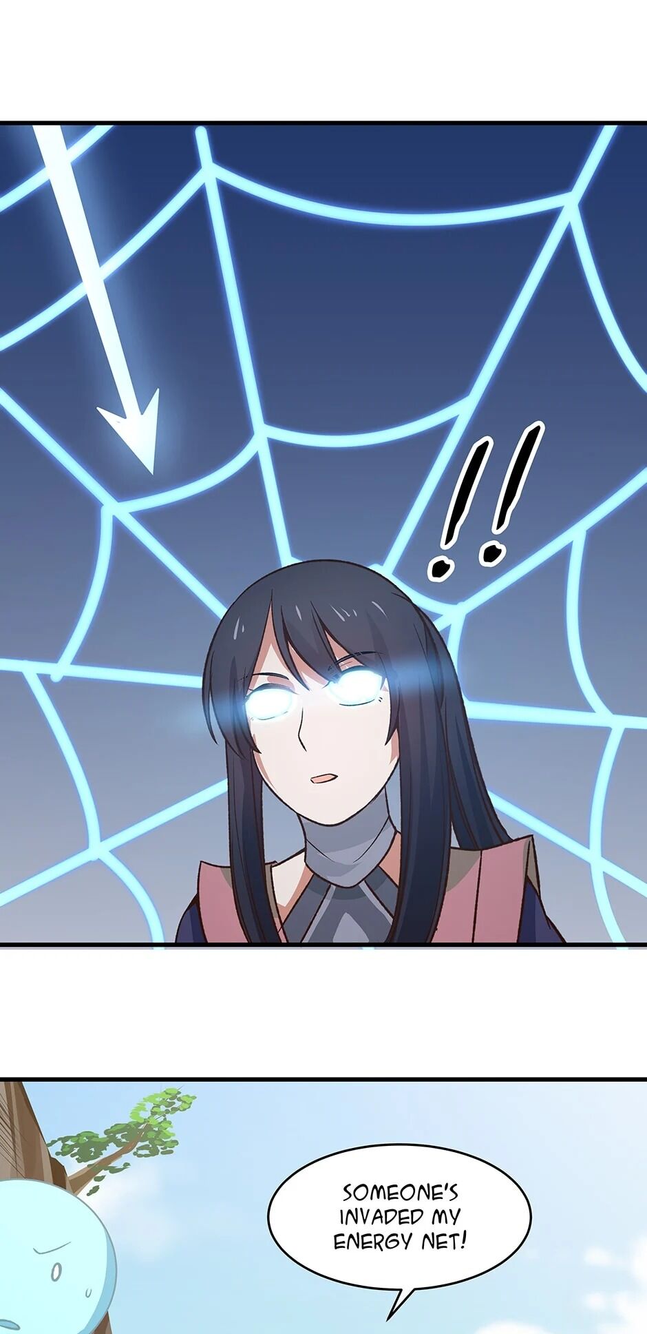 Nymph Project chapter 32 - page 33