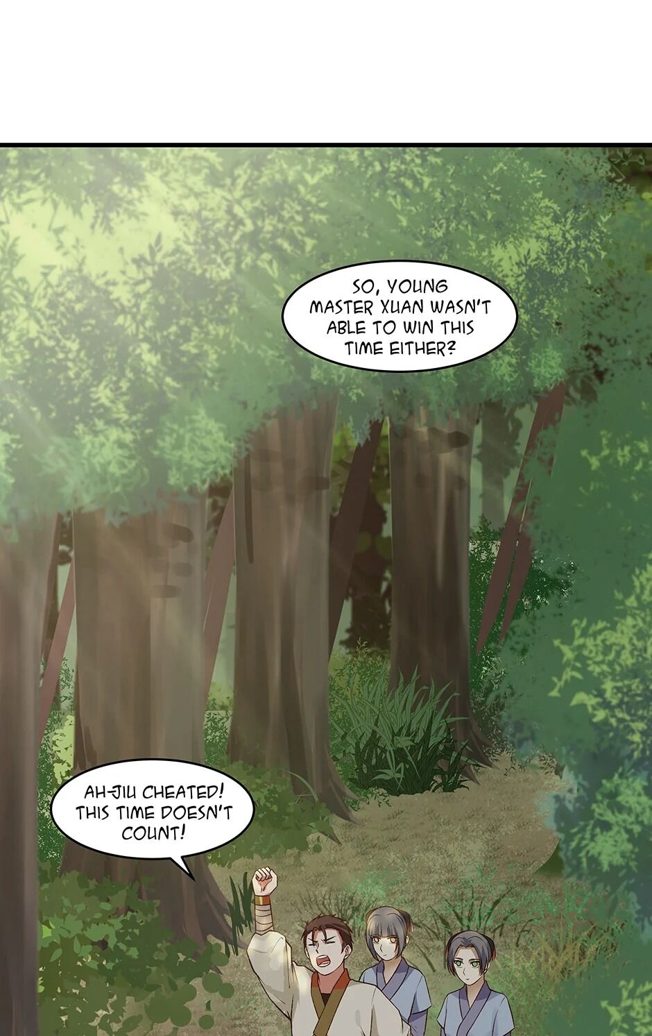Nymph Project chapter 32 - page 8