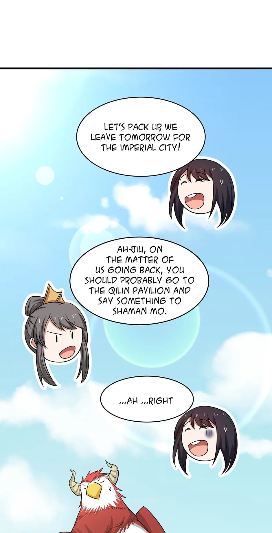 Nymph Project Chapter 47 - page 11