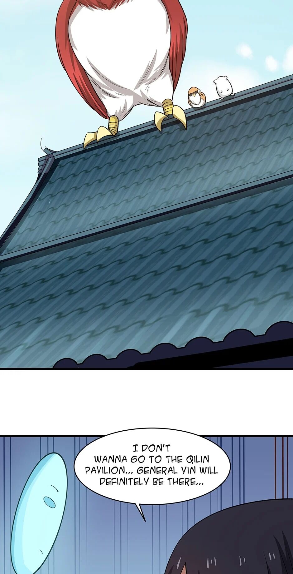 Nymph Project Chapter 47 - page 12