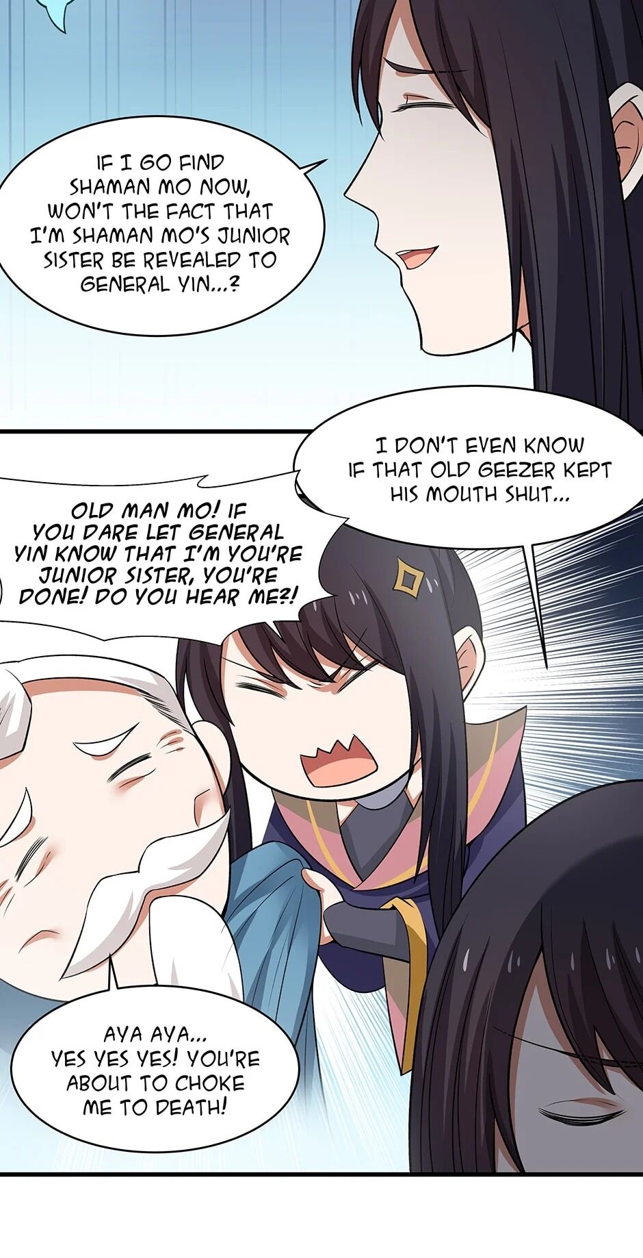 Nymph Project Chapter 47 - page 13