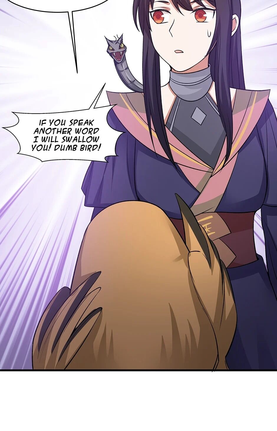 Nymph Project Chapter 47 - page 20