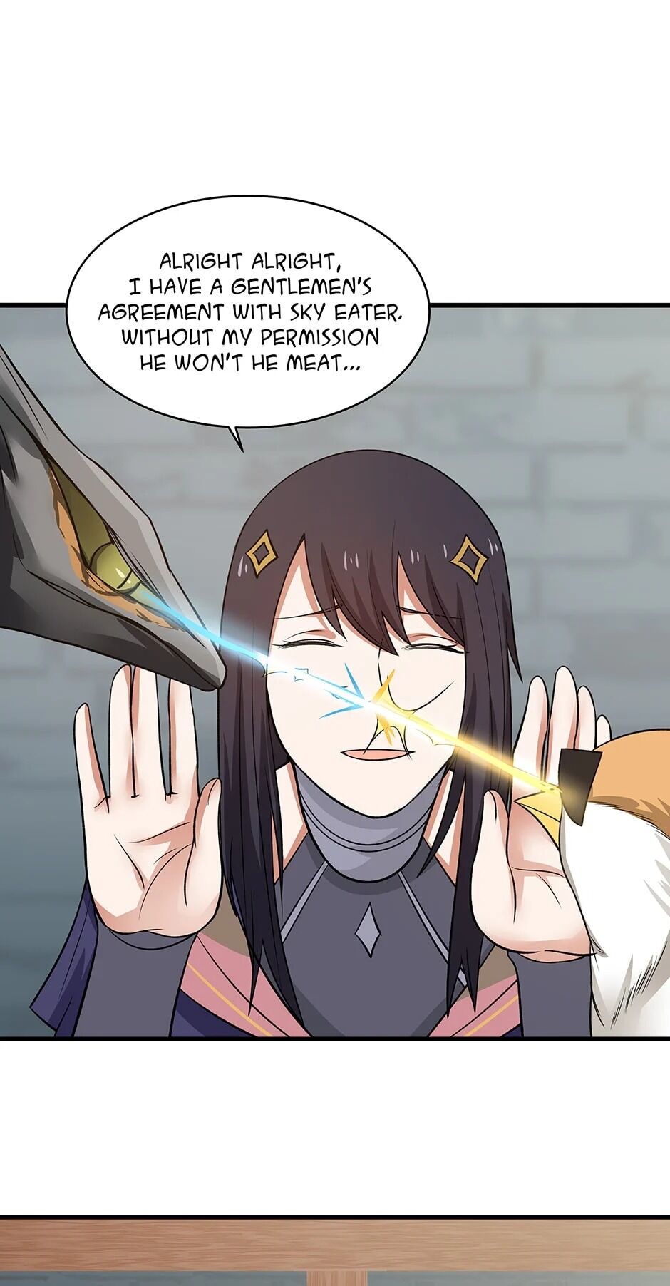 Nymph Project Chapter 47 - page 21