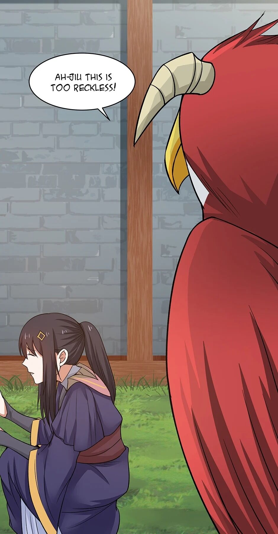 Nymph Project Chapter 47 - page 22