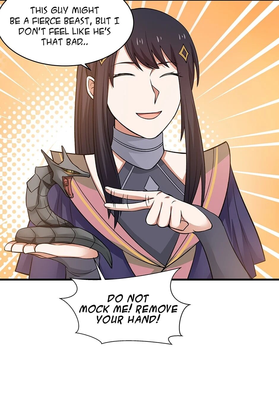 Nymph Project Chapter 47 - page 25