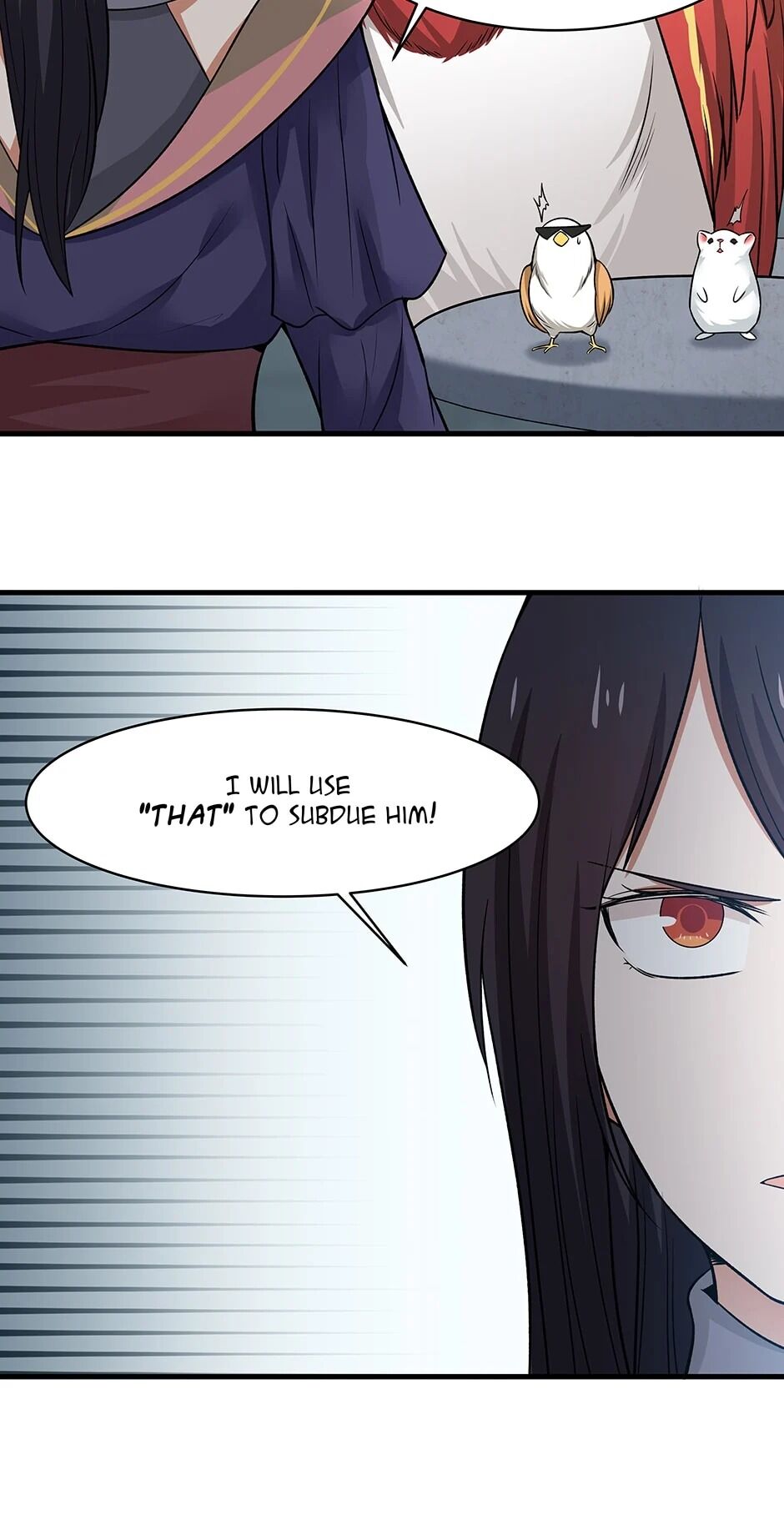 Nymph Project Chapter 47 - page 27