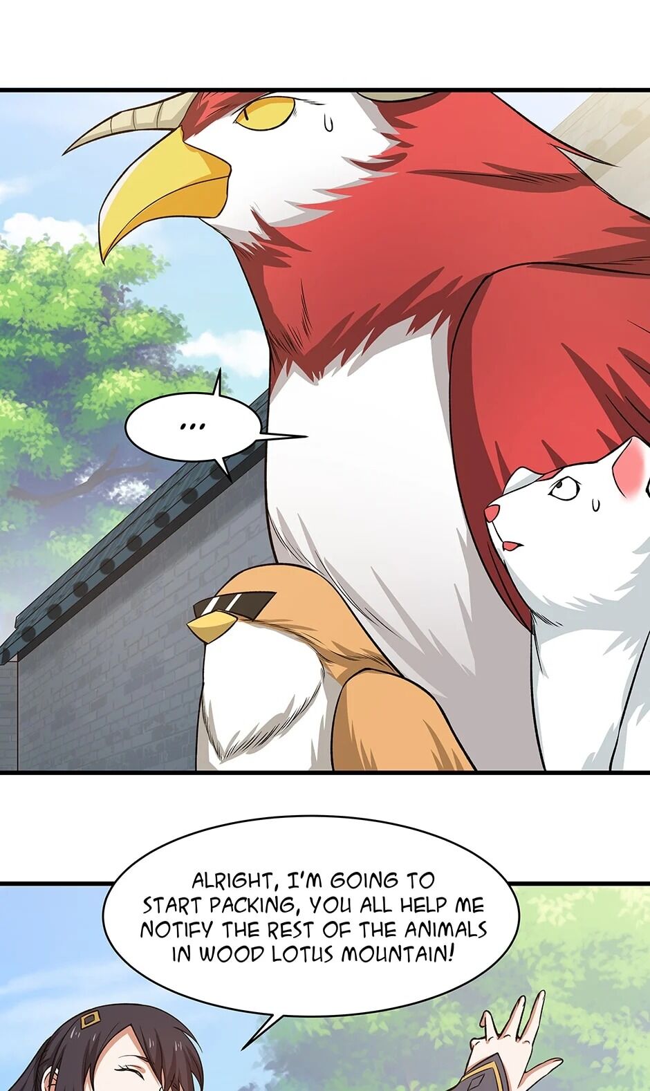 Nymph Project Chapter 47 - page 28