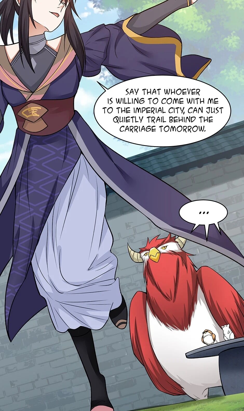 Nymph Project Chapter 47 - page 29
