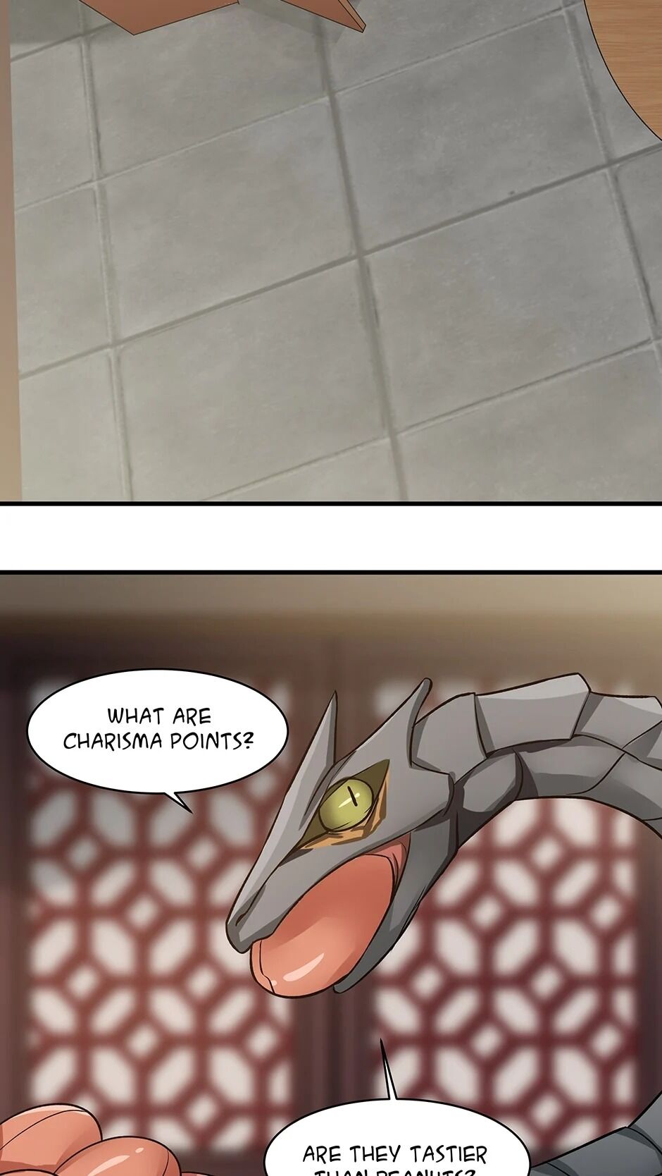 Nymph Project Chapter 47 - page 33