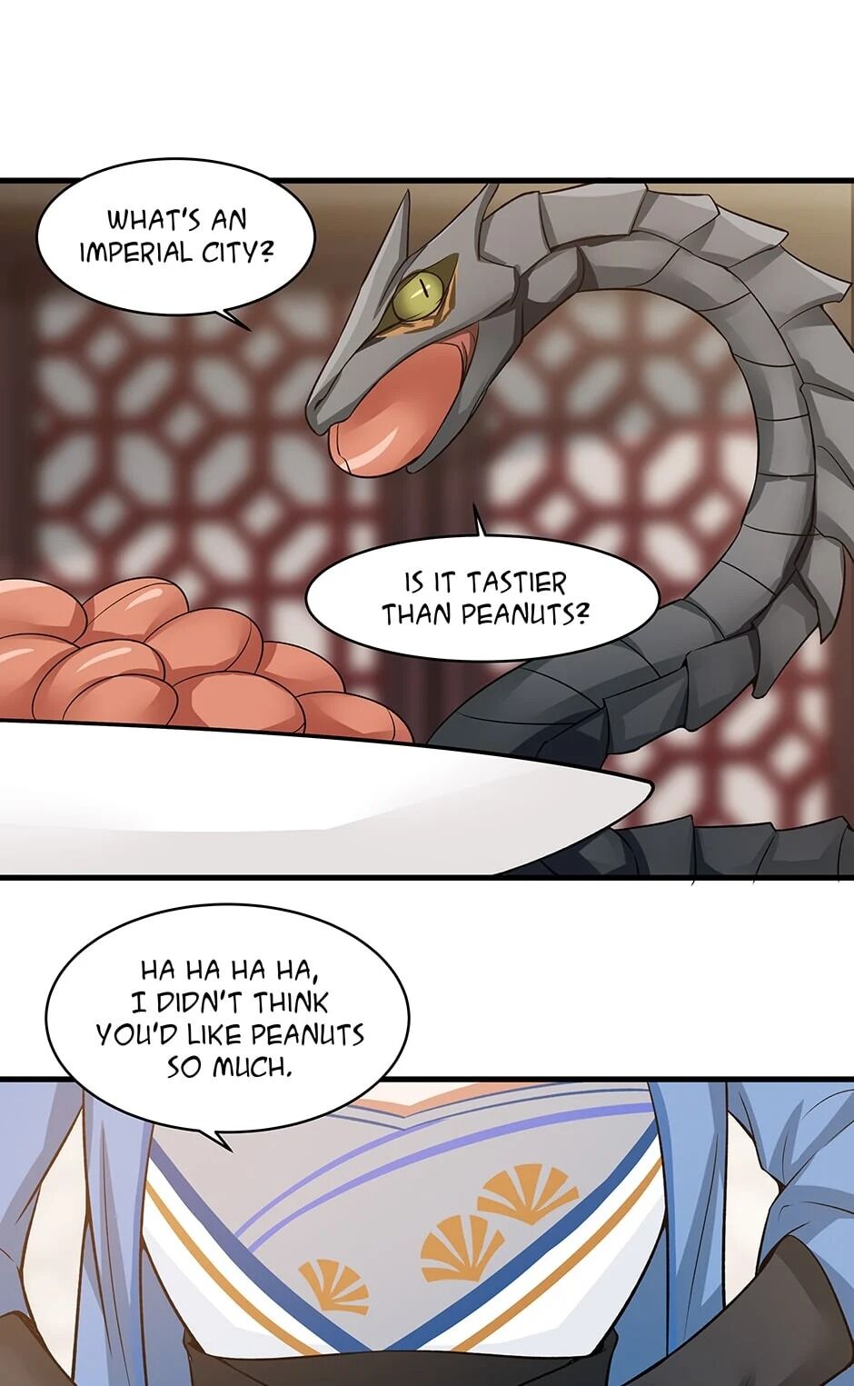 Nymph Project Chapter 47 - page 38