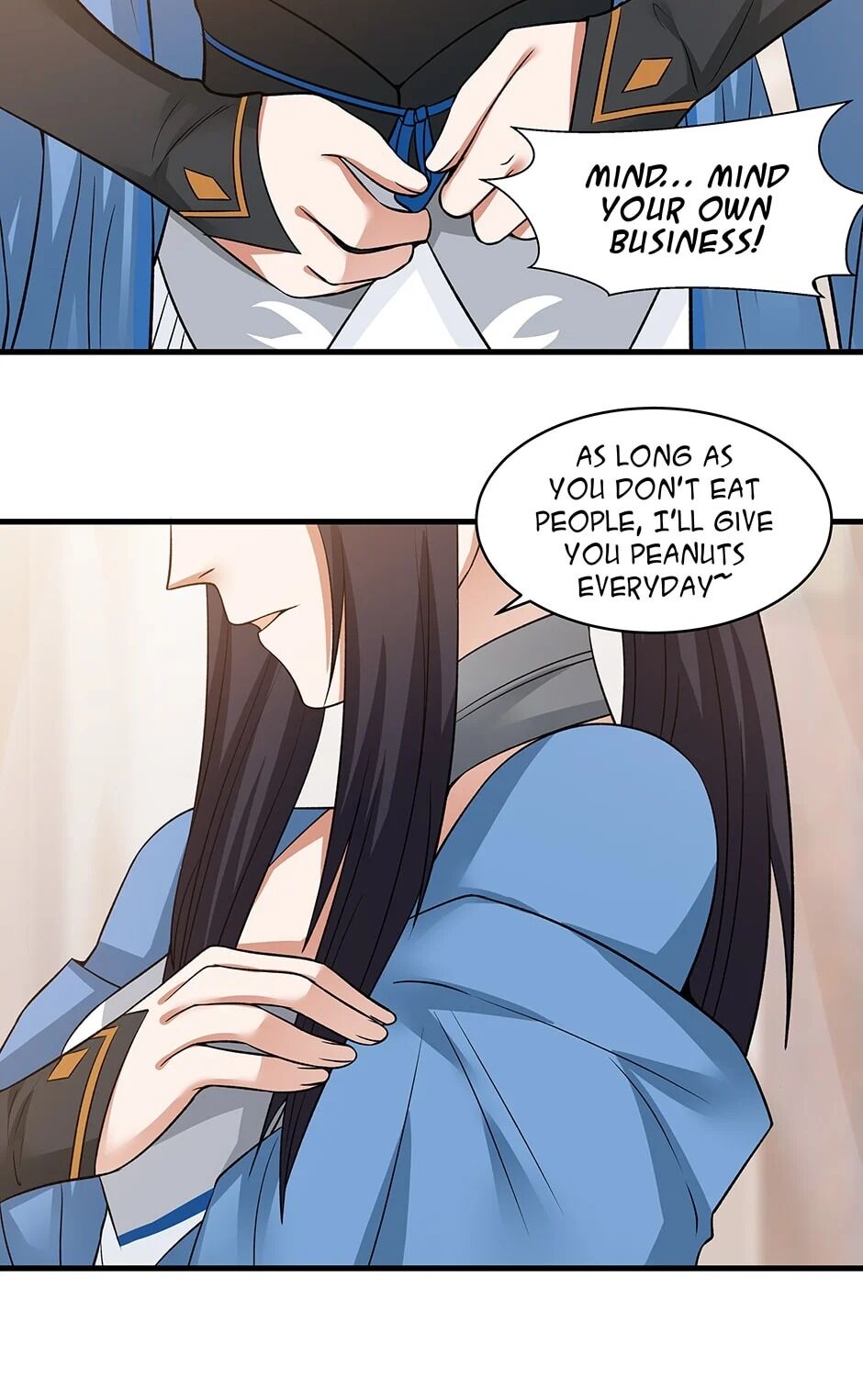 Nymph Project Chapter 47 - page 39