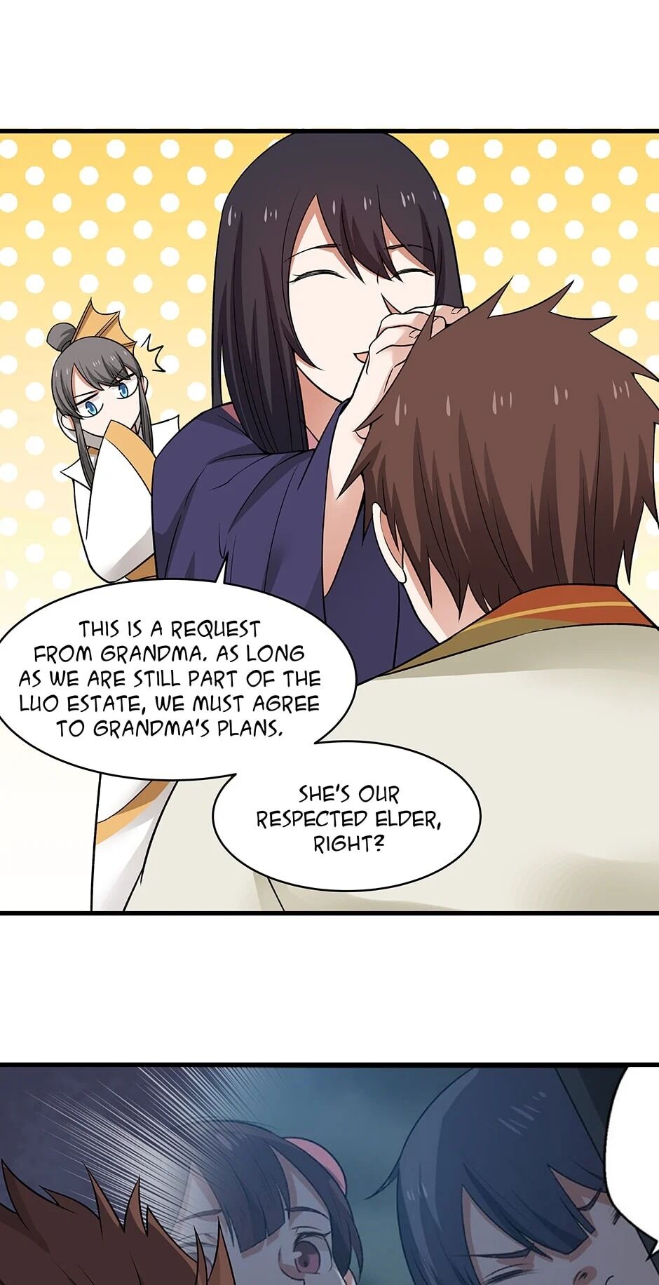Nymph Project Chapter 47 - page 5
