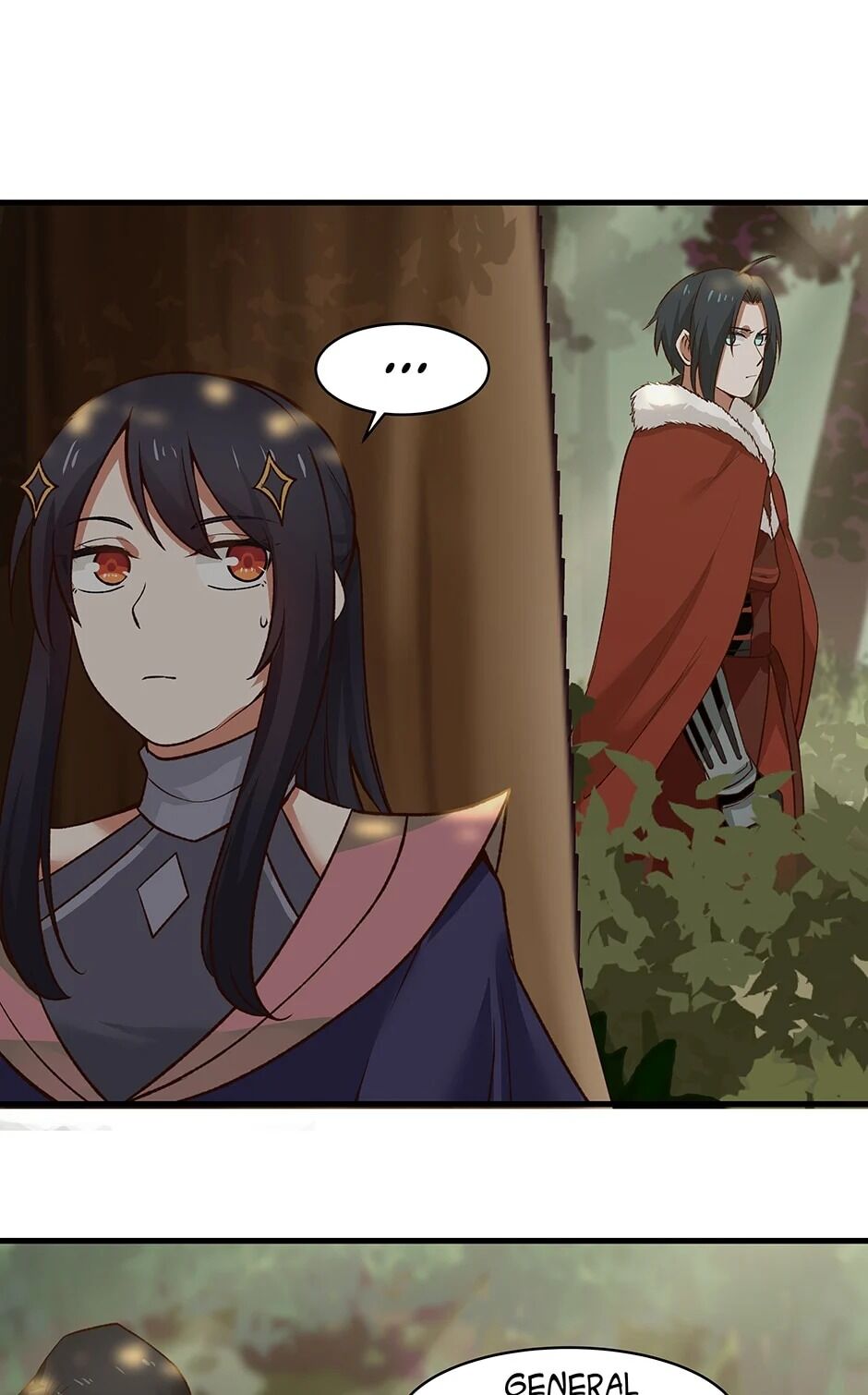 Nymph Project chapter 33 - page 11