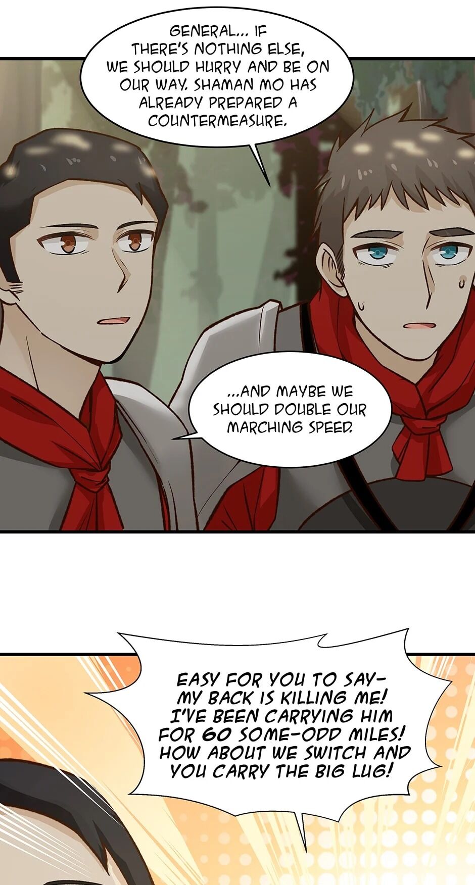Nymph Project chapter 33 - page 16