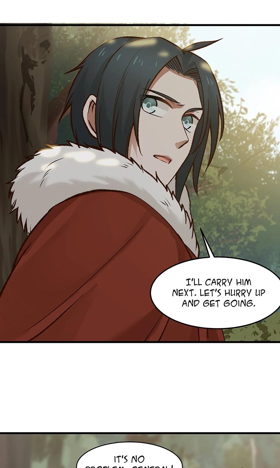 Nymph Project chapter 33 - page 18