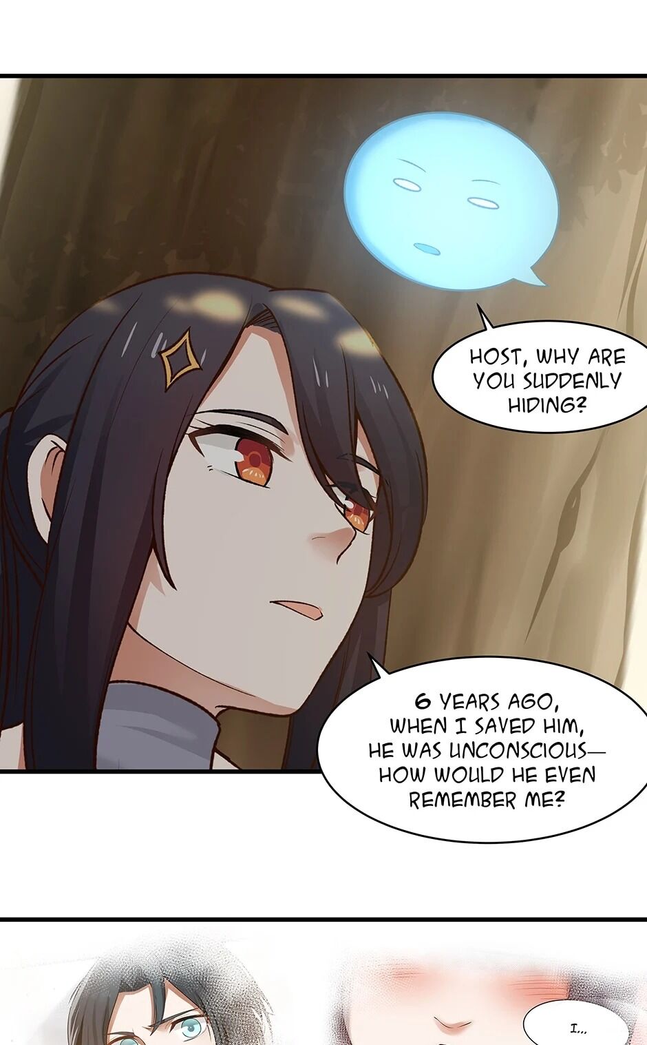 Nymph Project chapter 33 - page 21