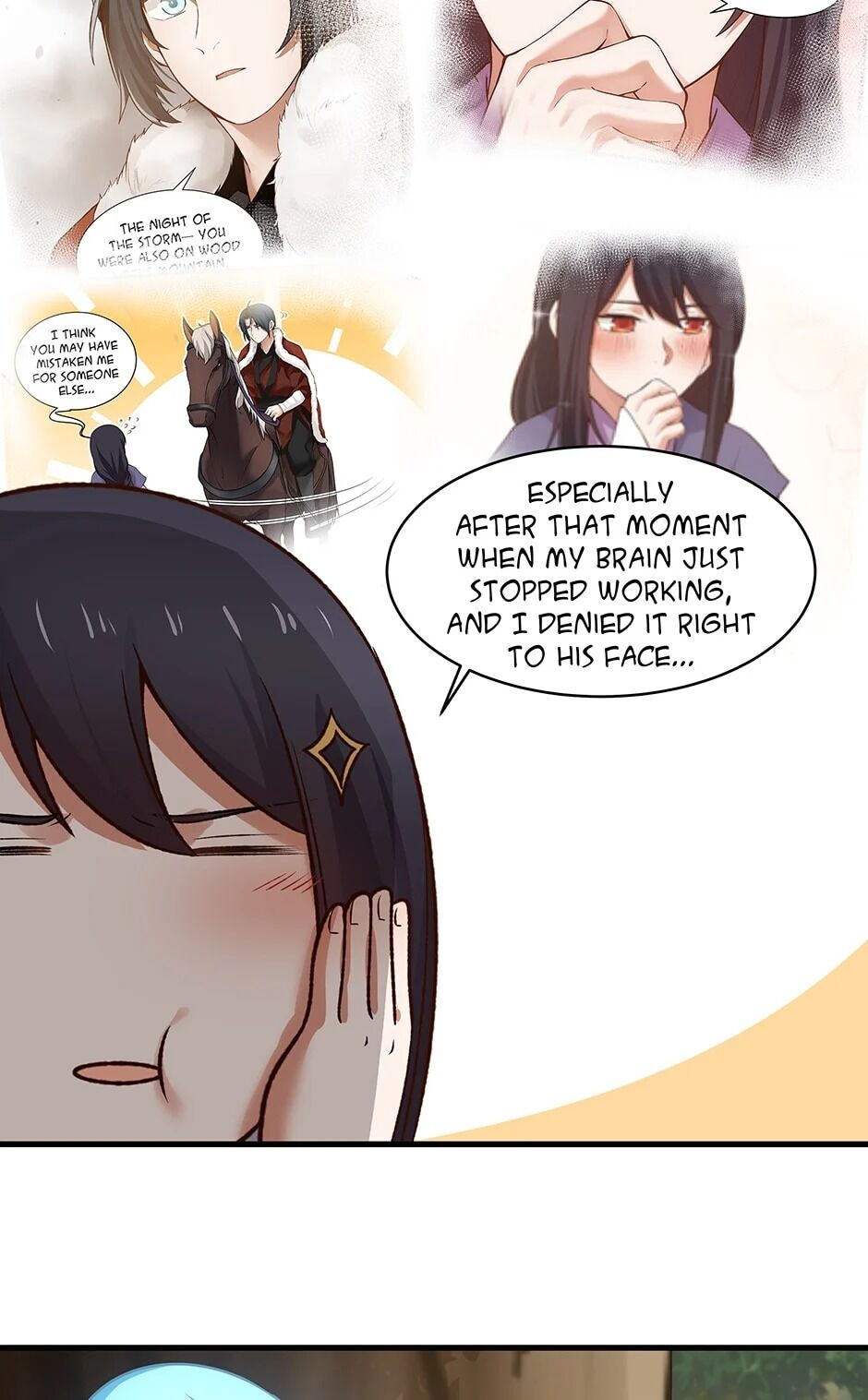 Nymph Project chapter 33 - page 22