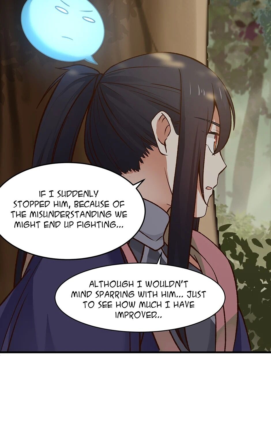 Nymph Project chapter 33 - page 23