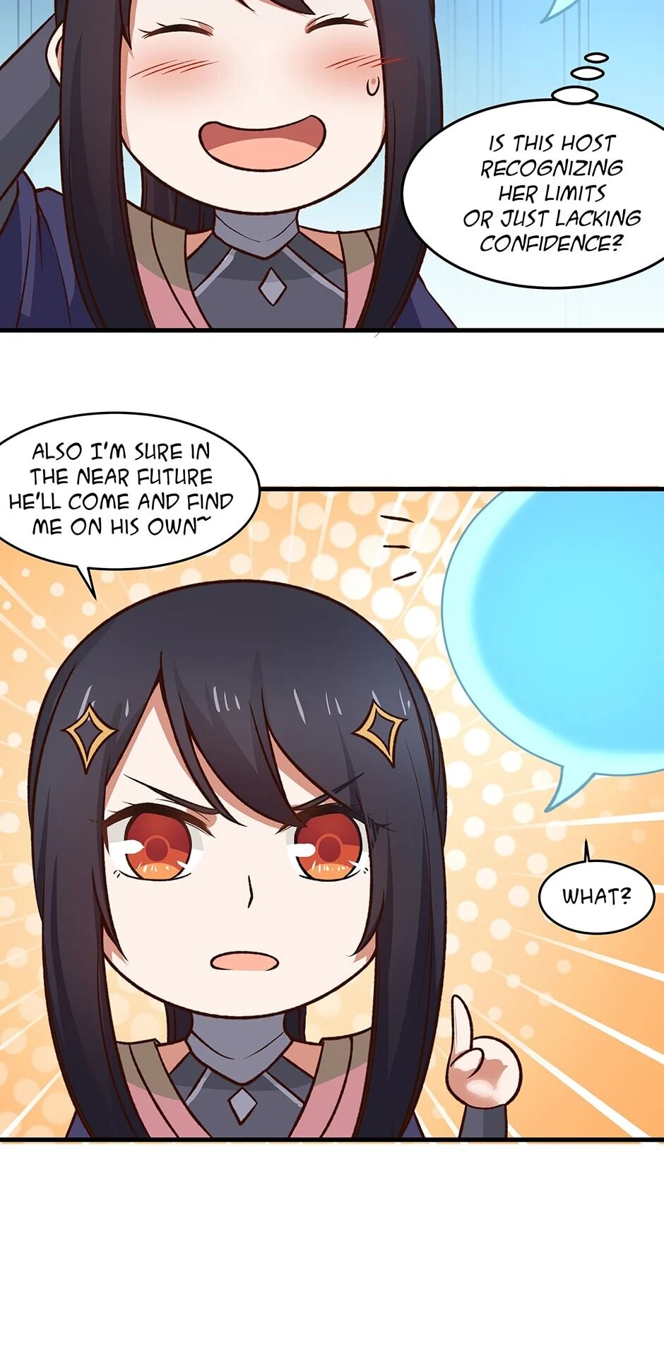 Nymph Project chapter 33 - page 25