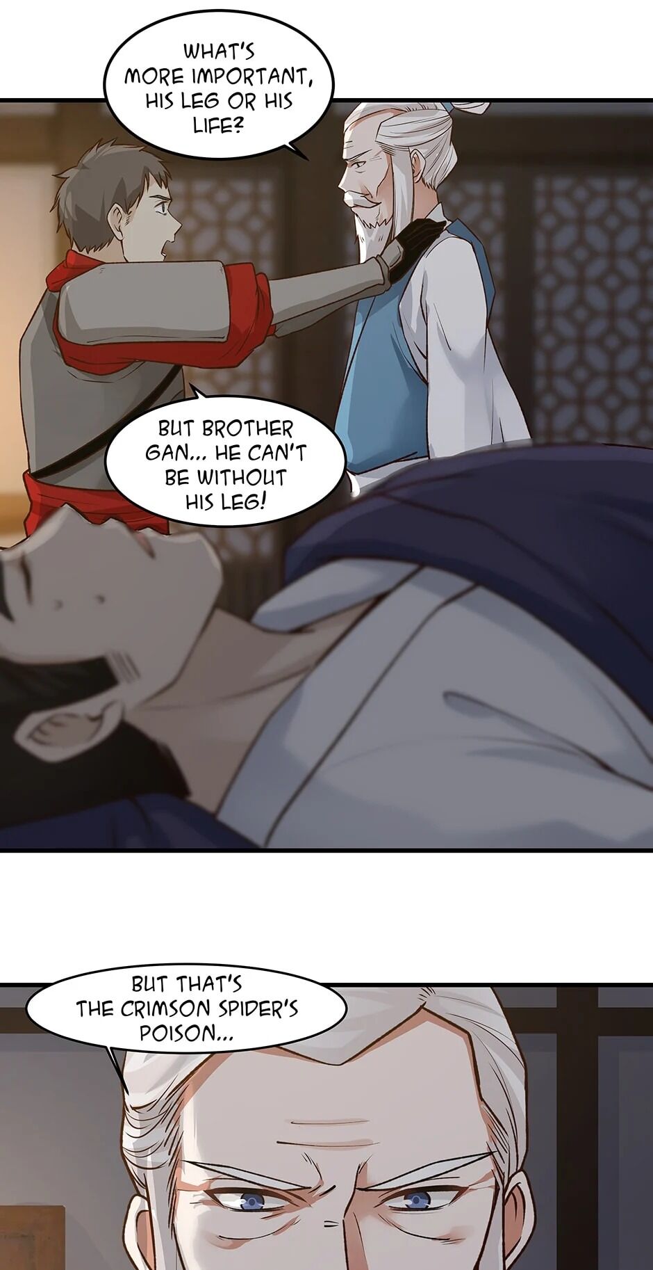 Nymph Project chapter 33 - page 30