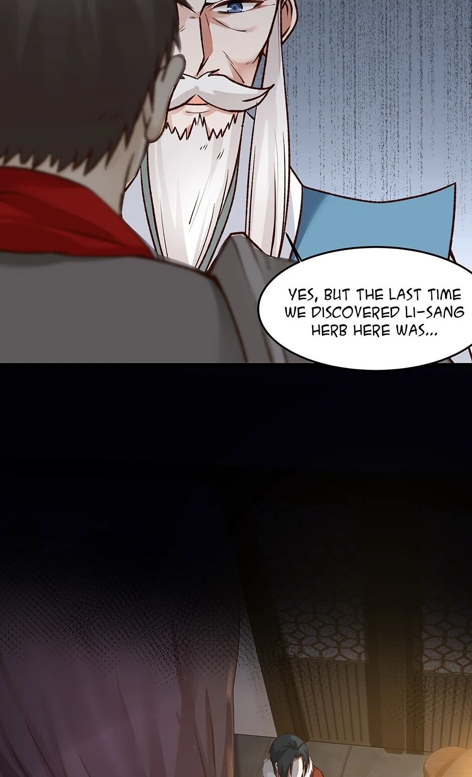Nymph Project chapter 33 - page 33