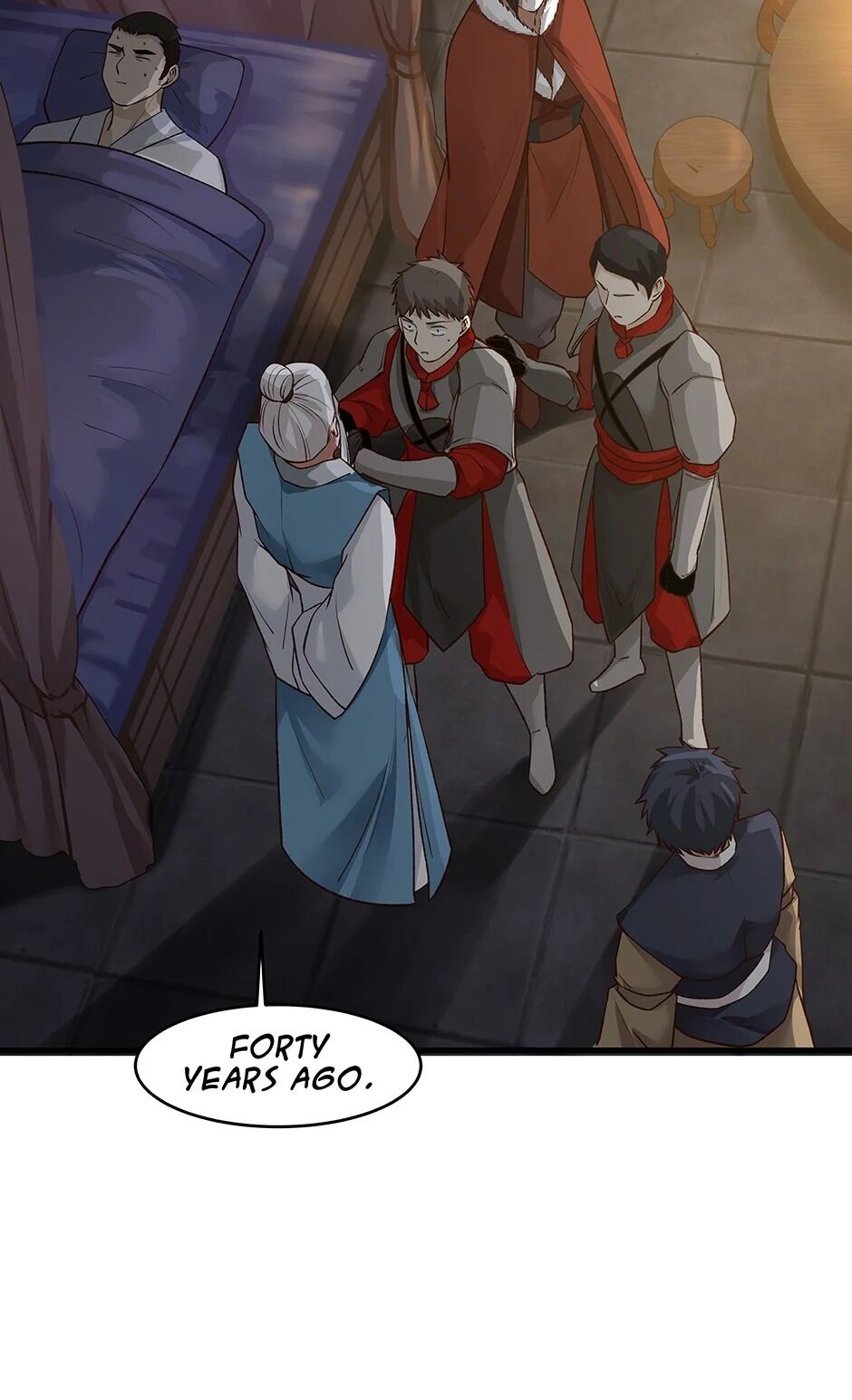 Nymph Project chapter 33 - page 34