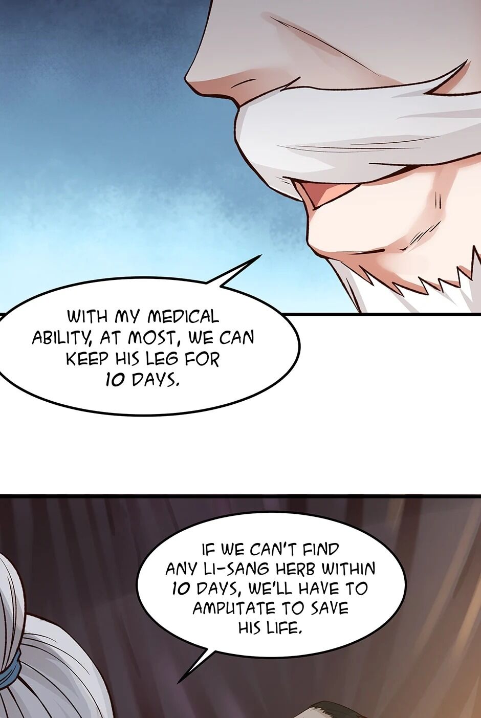 Nymph Project chapter 33 - page 36