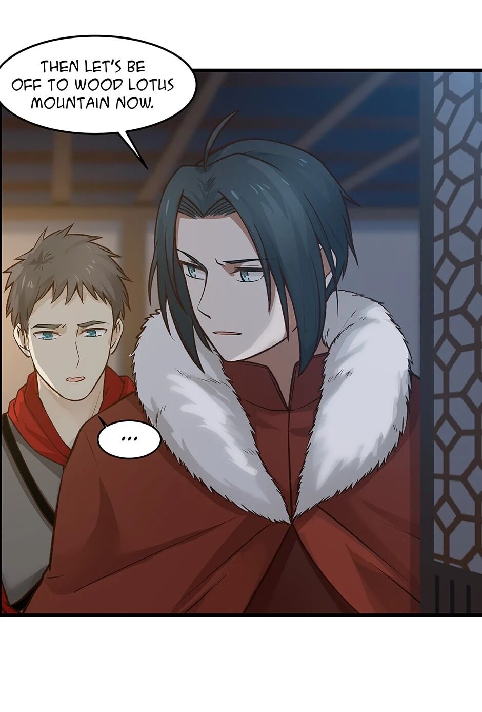 Nymph Project chapter 33 - page 40