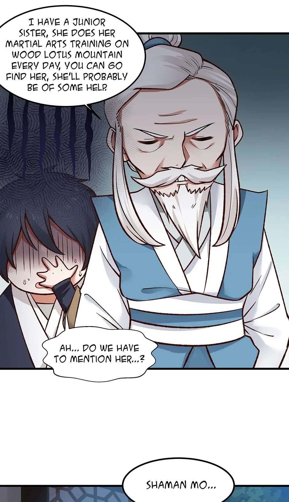 Nymph Project chapter 33 - page 42